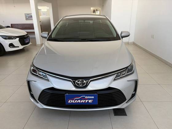 TOYOTA COROLLA 2.0 VVT-IE FLEX XEI DIRECT SHIFT TOYOTA COROLLA 2.0 VVT-IE FLEX XEI DIRECT SHIFT